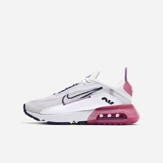 Pantofi Casual Nike Air Max 2090 Baieti Platină Violet Negrii Albastri | WCXK-06548